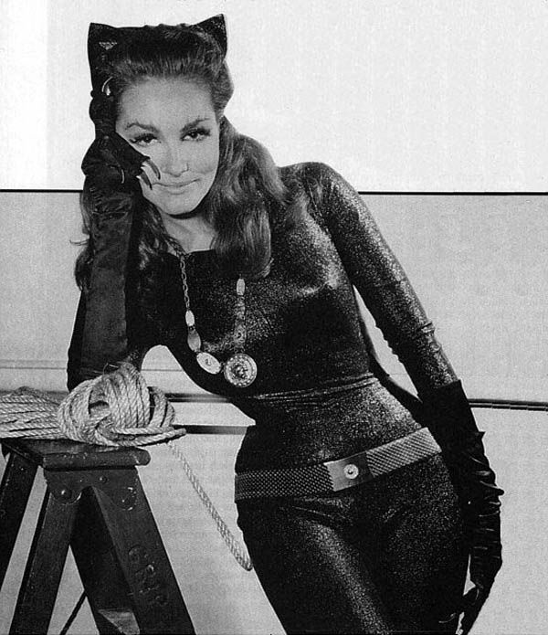 Catwoman 60's Catwoman 60's