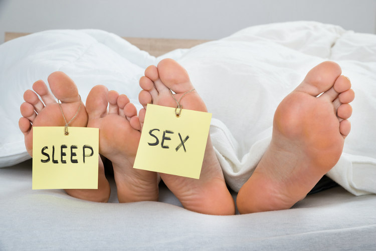 Sex In Sleep Disorder 112
