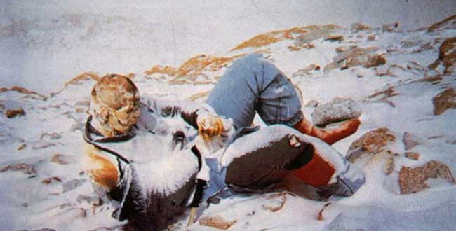 Some Mount Everest Facts