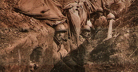 3D Photos from world war 2