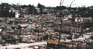 Pictures of Hiroshima After the Bombing