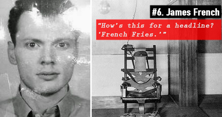 Criminals and Their Last Words