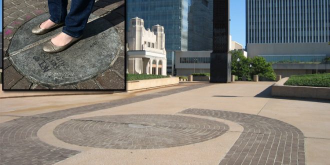 The "Center of the Universe" in Tulsa has an odd acoustic anomaly