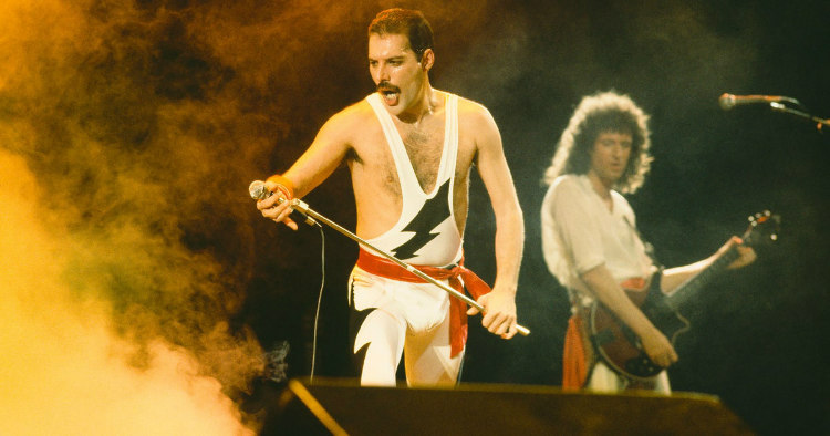 Freddie MercuryFreddie Mercury
