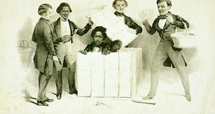 Escape Stories of Slaves