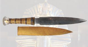 King Tut's Dagger